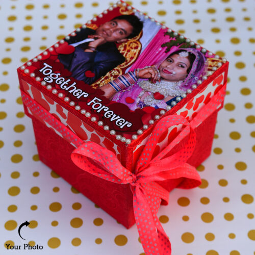 Personalized Explosion Box