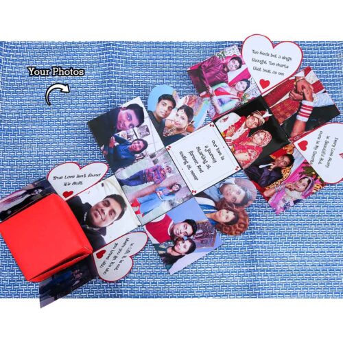 Personalized Yaadon ka Box - Romantic