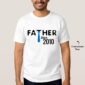 Personalized Father Since T-shirt