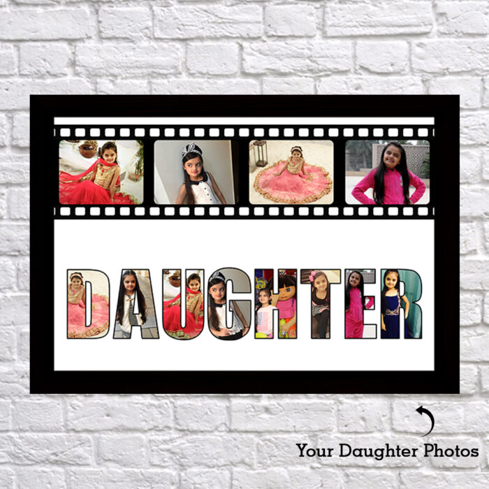 Personalized Daughter Frame