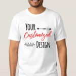 Personalized Customized T-shirt
