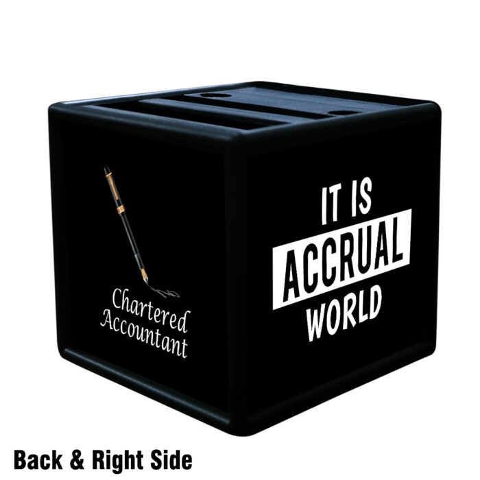 Chartered AccountantMultipurpose Table clock