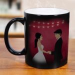S04D12751 Will You Be My Valentine Personalised Magic mug…