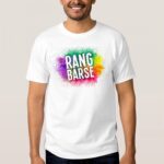 Rang Barse T-shirt Round Neck 1