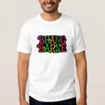 Bhang Barse T-shirt Round Neck  1
