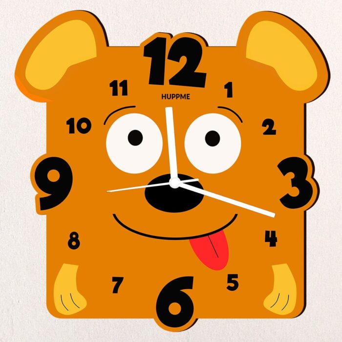 Dog Clock