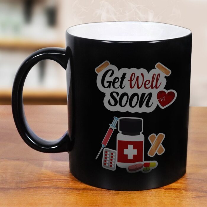 Get Well Soon Magic Mug