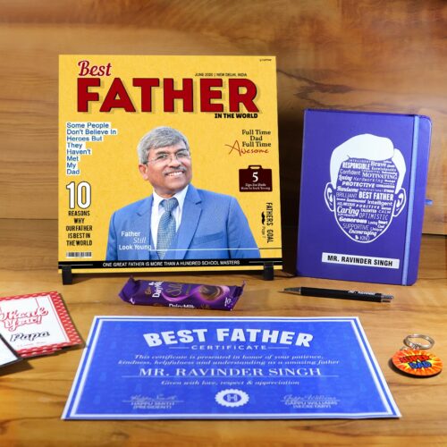 Father's day gift combo (7 in 1)