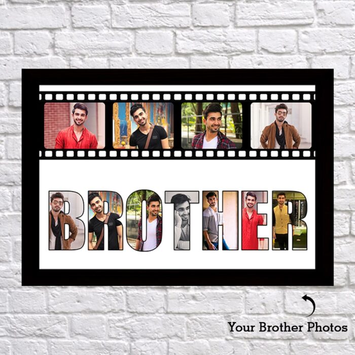 Personalized Photos Brother