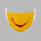 Joker Smiling Face Cotton Mask