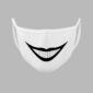 Joker Laughing Face Cotton Mask