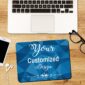 Personalized Rectangle Mouse Pad