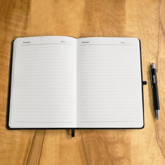 Entrepreneur Personalised Diary