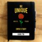 Be Unique Personalized Diary