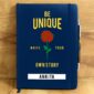 Be Unique Personalized Diary
