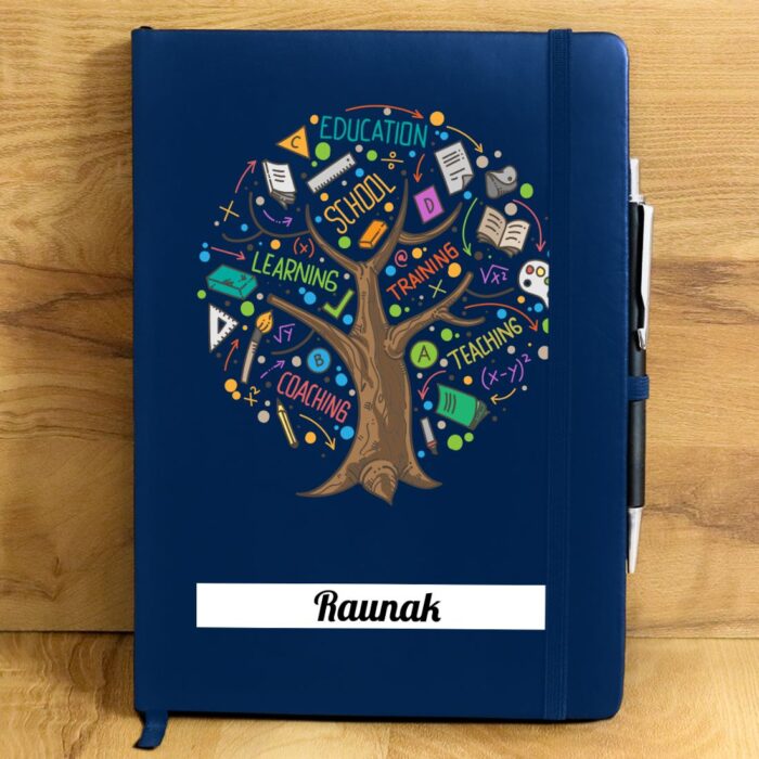 School Life Personalized Diary