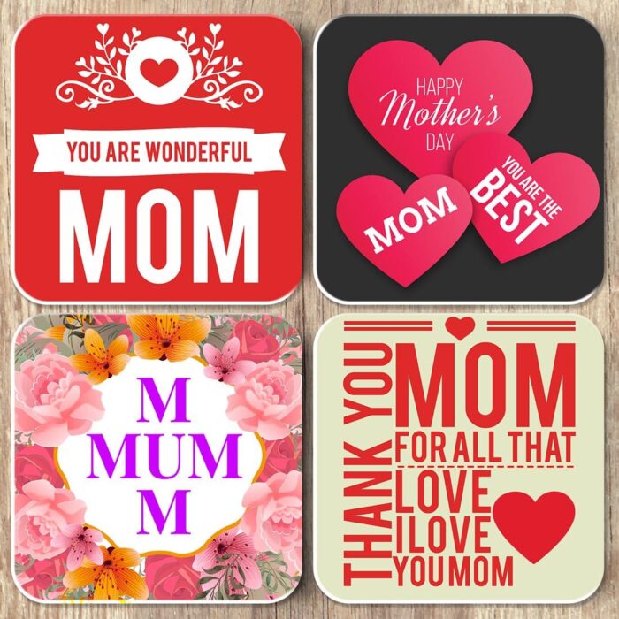 Best Mothers Day Coasters