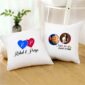 Personalized Made For Each Other Couple Cushion With Filler