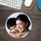 Mouse Pad Personalized Round Mouse Pad