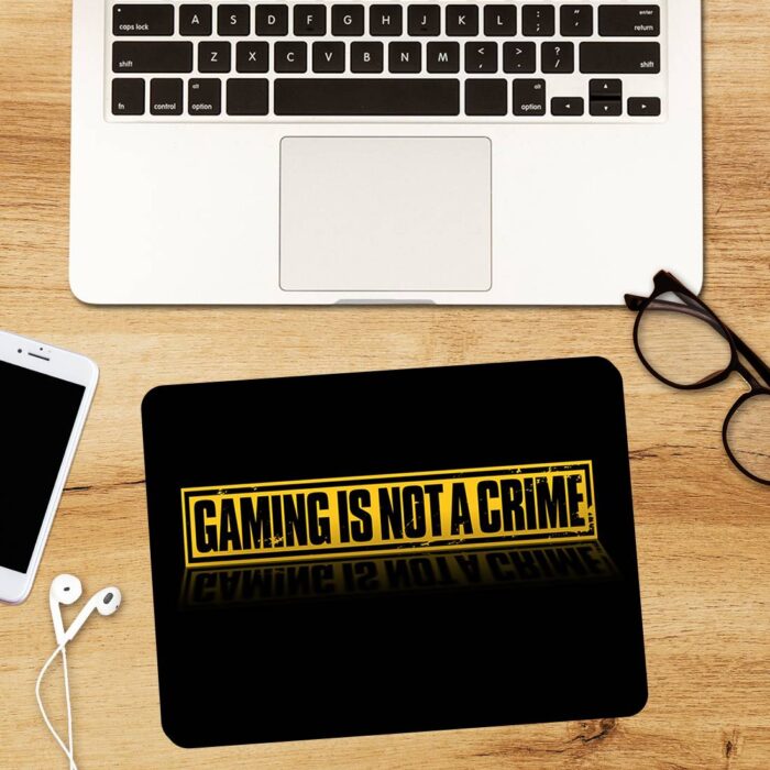 Gaming Rectangle Mouse Pad