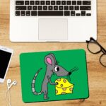 Mouse Rectangle Mouse Pad 1