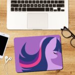 Pony Rectangle Mouse Pad 1
