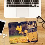 Robot Rectangle Mouse Pad 1