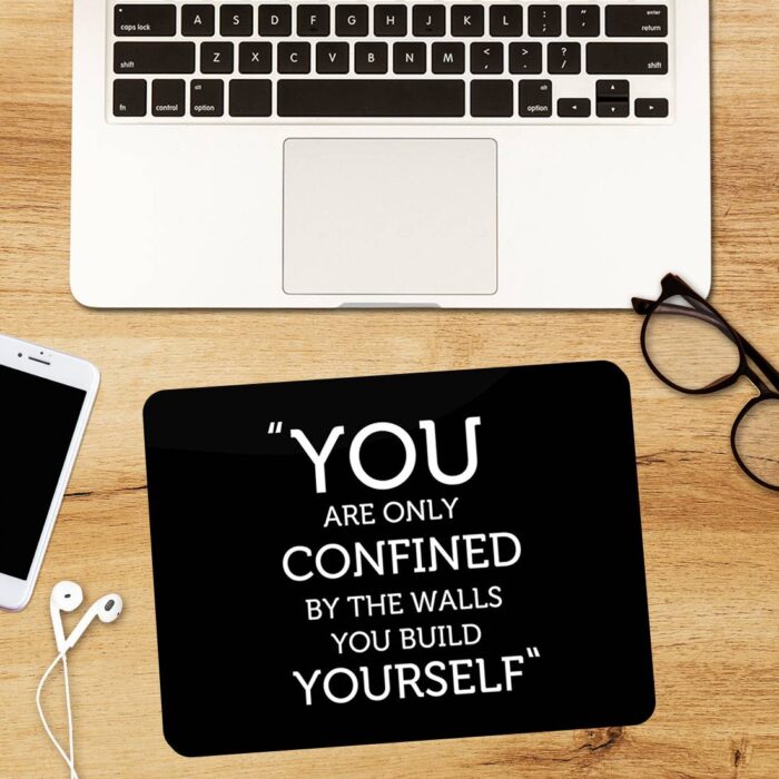 You Rectangle Mouse Pad
