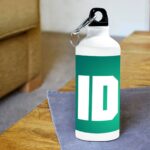 Clever Idiot White Sipper Bottle 3