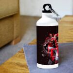 Players White Sipper Bottle 3