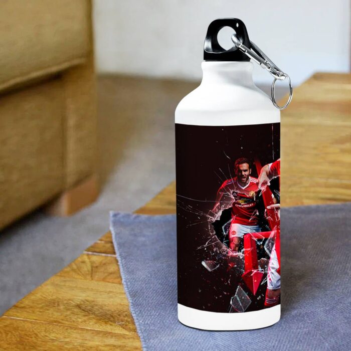 Players White Sipper Bottle