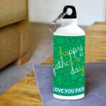 Happy Father’S Day Children White Sipper Bottle 1