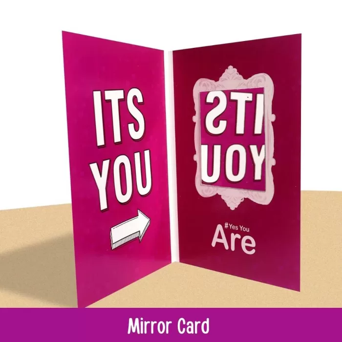 Mirror Card