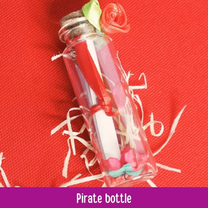 Pirate bottle