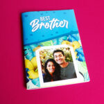 Memory Book for Brother