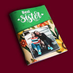 Memory Book for sister