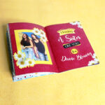 Memory Book for sister.