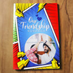 P54D15493 Friendship Book