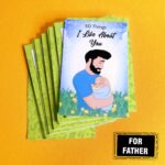 50 things – father-min-min