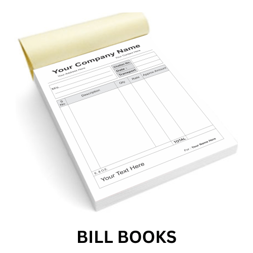 Bill books-min