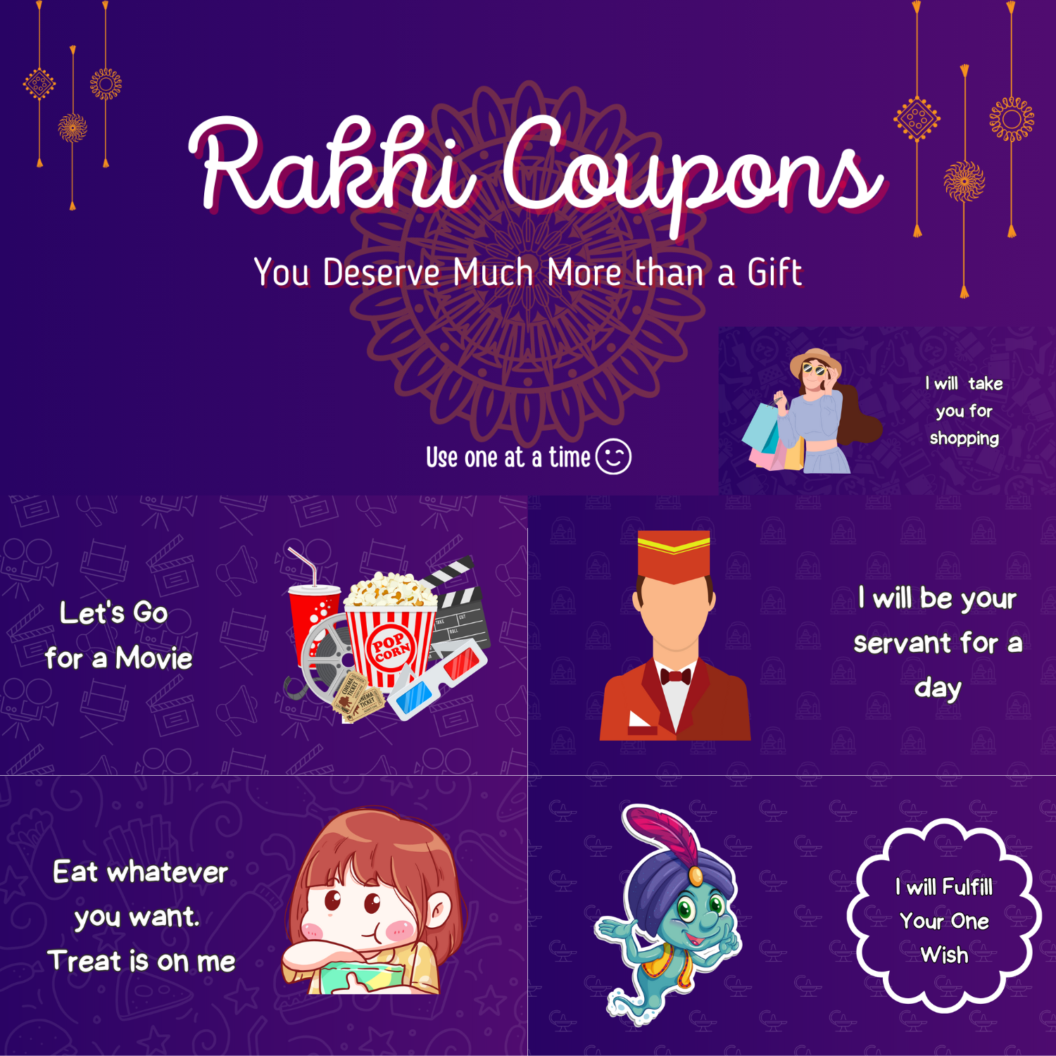 rakhi coupouns product page photo