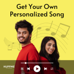 Personalized Song By Huppme