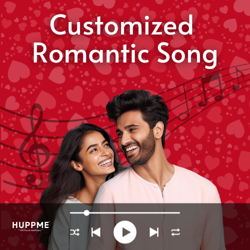 Customized Romantic song